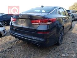 كيا اوبتيما